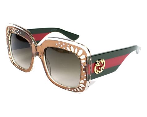 sonnenbrille damen gucci|gucci sonnenbrillen für damen.